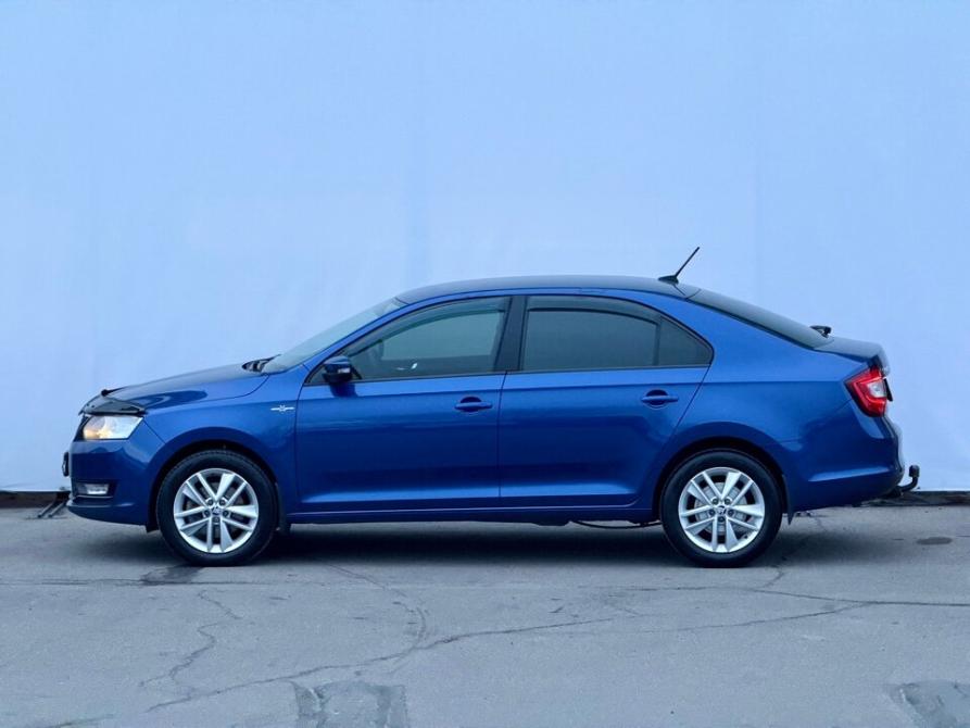 Skoda Rapid I Рестайлинг Иркутск  - изображение 13