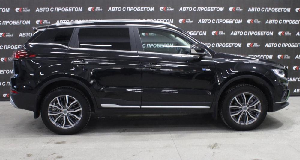 Geely Atlas Pro Томск  - изображение 4