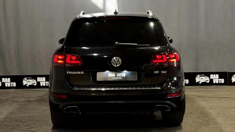 Volkswagen Touareg II Смоленск  - изображение 7
