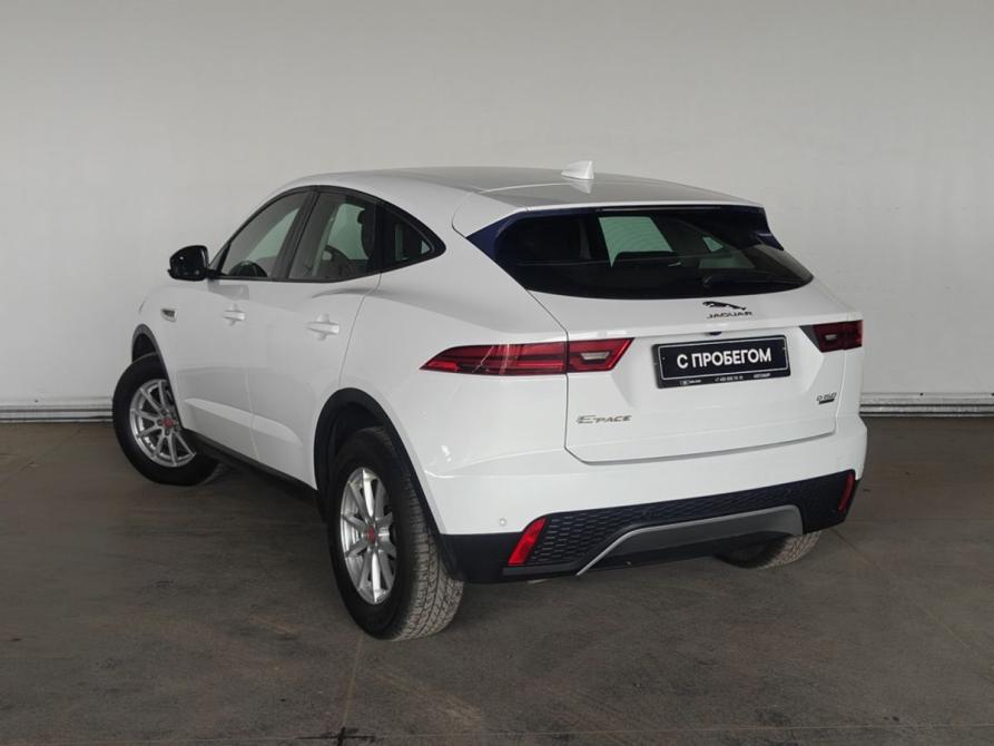 Jaguar E-Pace I Москва  - изображение 6