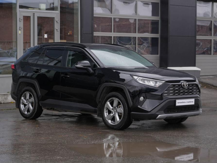Toyota RAV4 V (XA50) Новосибирск  - изображение 3