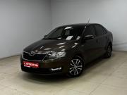 Skoda Rapid I Рестайлинг Альметьевск  - изображение 20