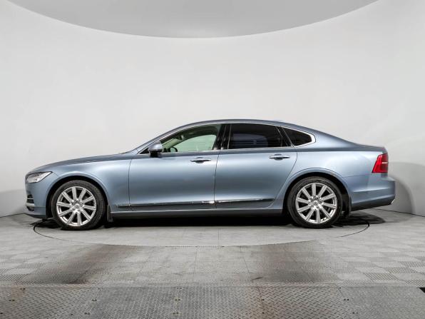 Volvo S90 II с пробегом 2017 года, цена 2 295 000 рублей, 176709 км, седан, Автокод Объявления