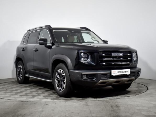 Haval Dargo с пробегом 2023 года, цена 2 225 700 рублей, 94611 км, внедорожник, Автокод Объявления