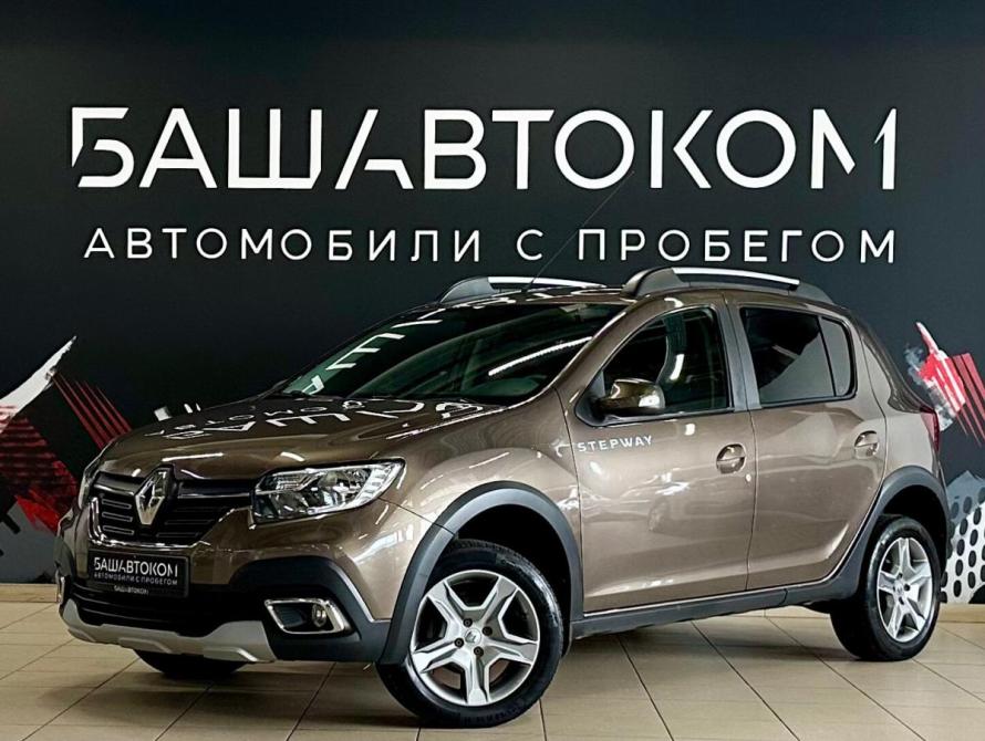 Renault Sandero II Рестайлинг Уфа  - изображение 1