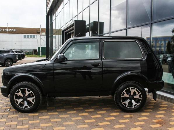 Lada (ВАЗ) 2121 (4x4) I Рестайлинг (2020) с пробегом 2020 года, цена 650 000 рублей, 103980 км, внедорожник, Автокод Объявления