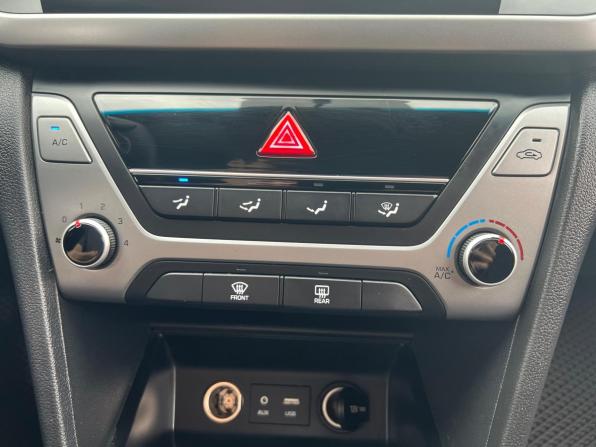 Hyundai Elantra VI (AD) с пробегом 2016 года, цена 1 355 300 рублей, 125393 км, седан, Автокод Объявления