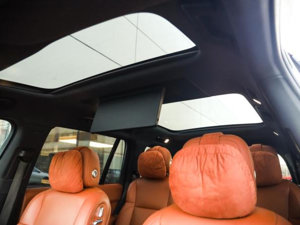 Li Auto (Lixiang) L9 I с пробегом 2023 года, цена 5 999 000 рублей, 61352 км, внедорожник, Автокод Объявления
