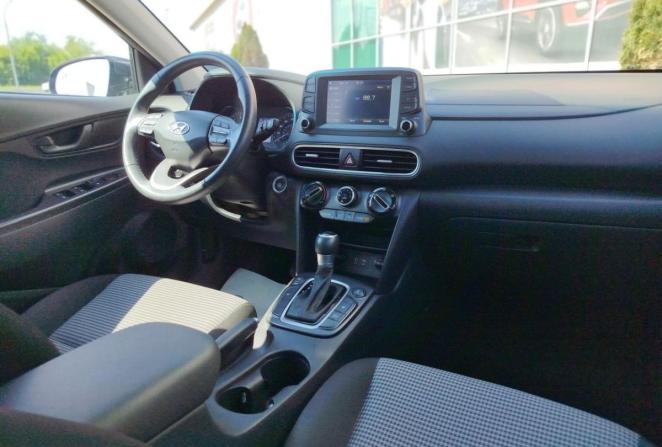 Hyundai Kona I с пробегом 2019 года, цена 1 990 000 рублей, 14277 км, внедорожник, Автокод Объявления