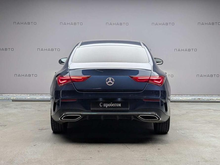 Mercedes-Benz CLA II (C118 X118) Москва  - изображение 4