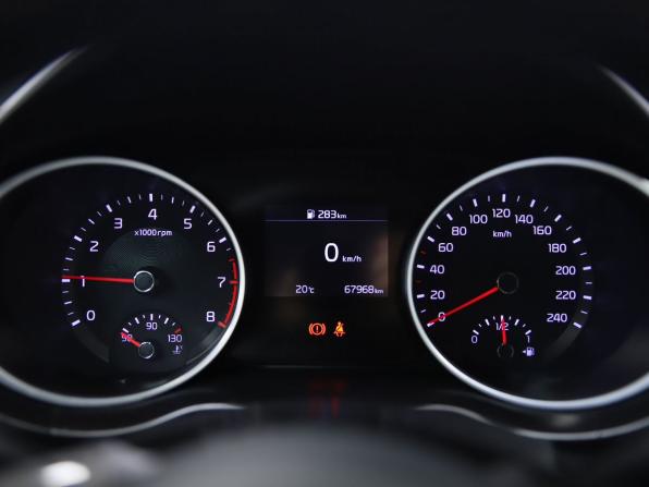 Kia Ceed III с пробегом 2018 года, цена 1 590 000 рублей, 67968 км, хэтчбек, Автокод Объявления