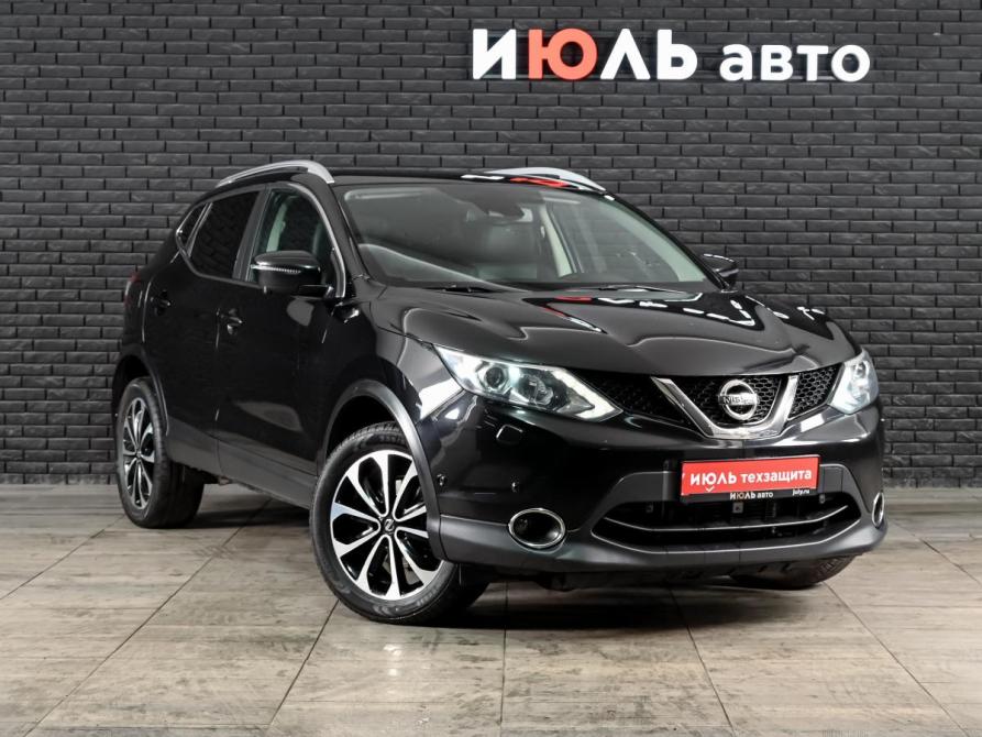 Nissan Qashqai II Екатеринбург  - изображение 3