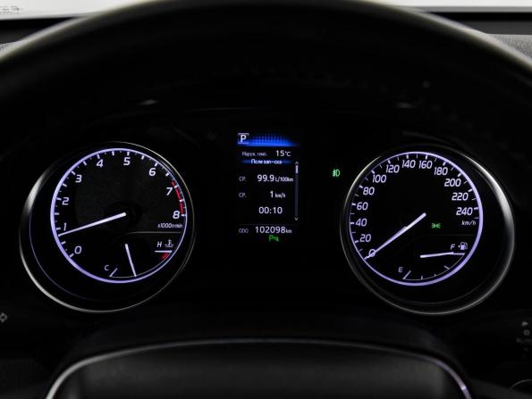 Toyota Camry VIII (XV70) с пробегом 2019 года, цена 2 299 000 рублей, 102000 км, седан, Автокод Объявления