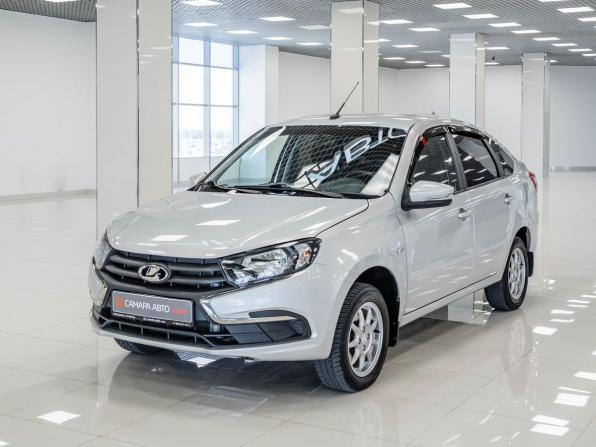 Lada (ВАЗ) Granta I Рестайлинг с пробегом 2025 года, цена 1 019 000 рублей, 9317 км, лифтбек, Автокод Объявления