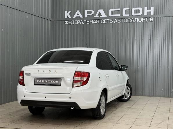 Lada (ВАЗ) Granta I Рестайлинг с пробегом 2022 года, цена 848 000 рублей, 42606 км, седан, Автокод Объявления