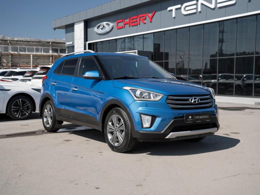 Hyundai Creta I Москва  - изображение 2