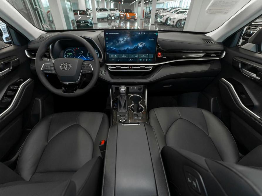 Toyota Highlander IV (XU70) Москва  - изображение 8