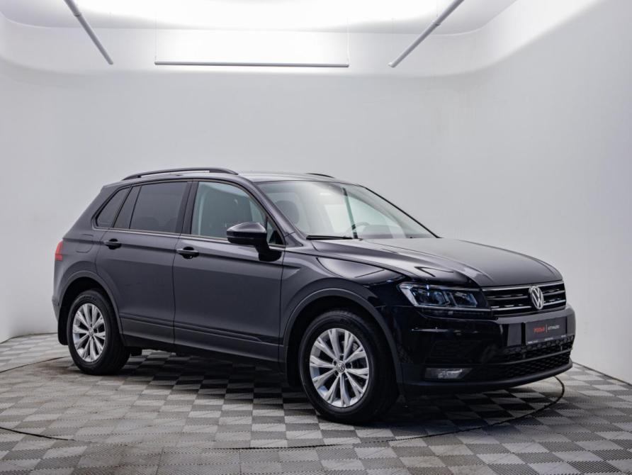 Volkswagen Tiguan II Москва  - изображение 3