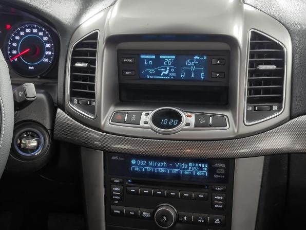 Chevrolet Captiva I Рестайлинг с пробегом 2012 года, цена 945 000 рублей, 258279 км, внедорожник, Автокод Объявления