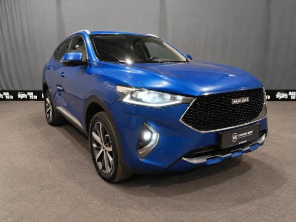 Haval F7x I с пробегом 2020 года, цена 1 699 000 рублей, 121000 км, внедорожник, Автокод Объявления