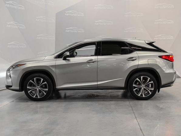 Lexus RX IV с пробегом 2016 года, цена 3 950 000 рублей, 199027 км, внедорожник, Автокод Объявления