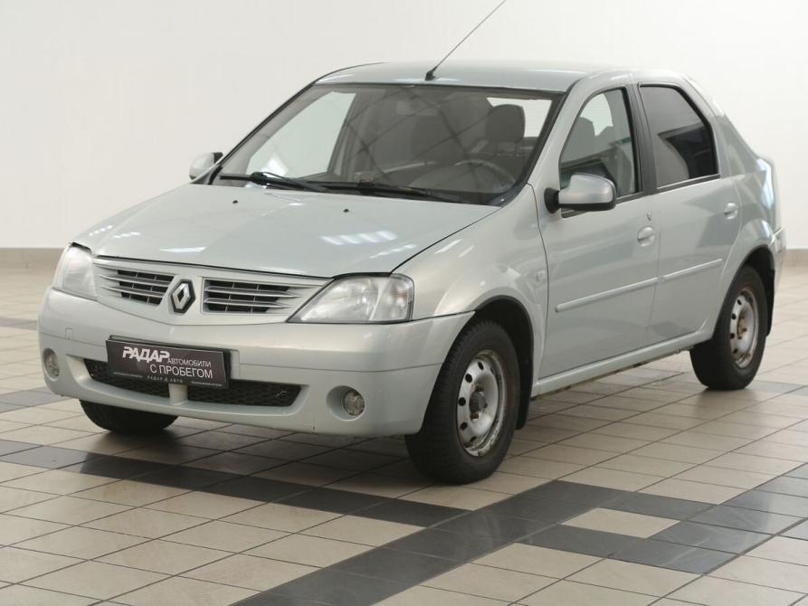 Renault Logan I Иваново  - изображение 8
