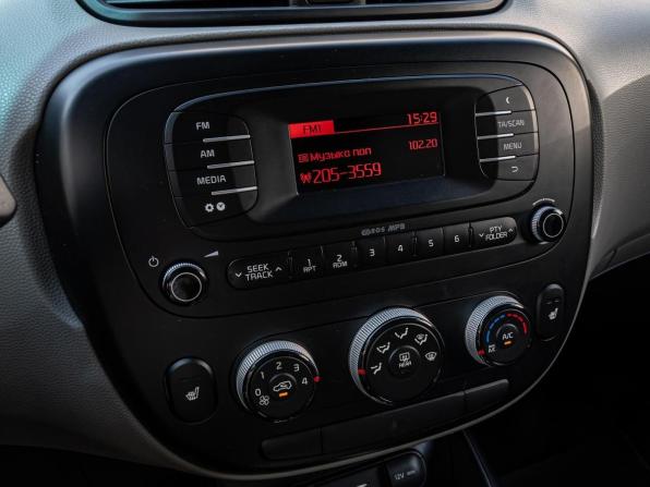 Kia Soul II с пробегом 2015 года, цена 1 380 000 рублей, 145270 км, хэтчбек, Автокод Объявления