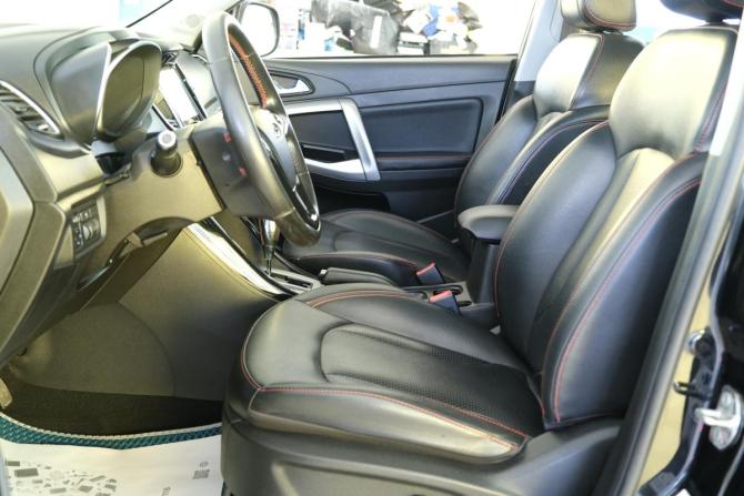 Chery Tiggo 5 I Рестайлинг с пробегом 2018 года, цена 1 199 000 рублей, 98638 км, внедорожник, Автокод Объявления