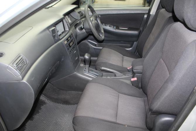 Toyota Corolla IX (E120 E130) с пробегом 2001 года, цена 439 000 рублей, 304444 км, хэтчбек, Автокод Объявления