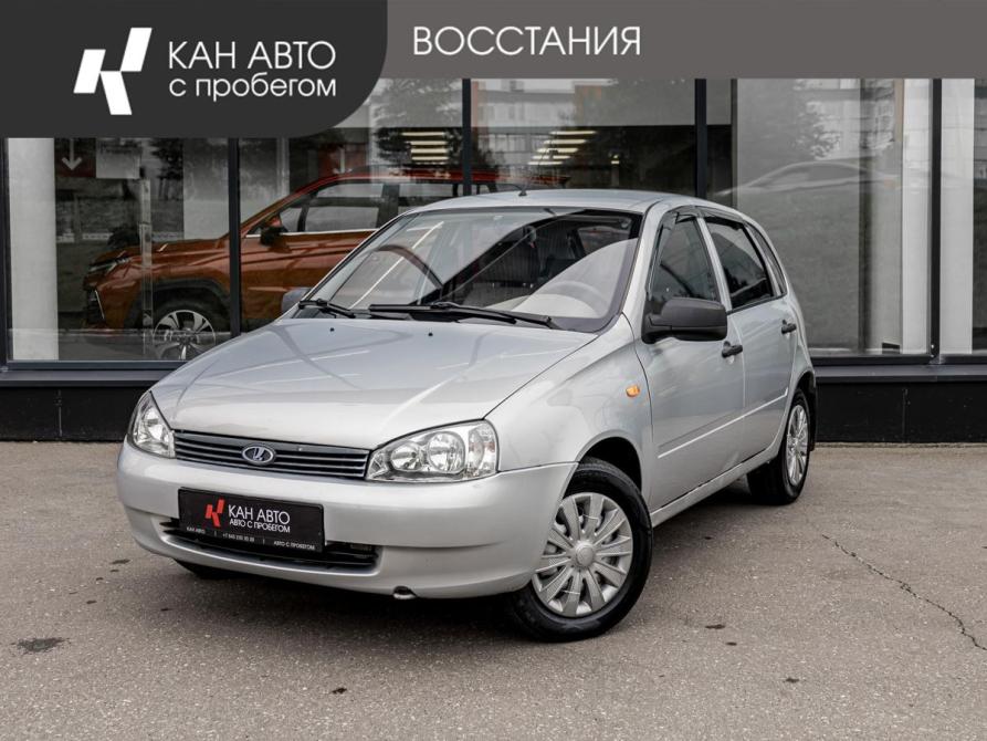 Lada (ВАЗ) Kalina I Казань  - изображение 1