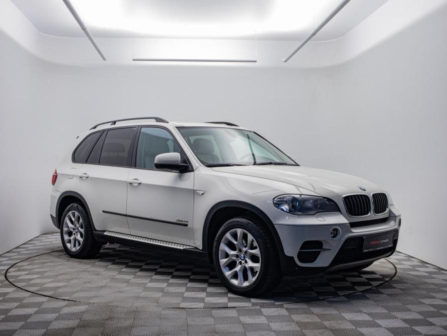 BMW X5 II (E70) Рестайлинг Москва  - изображение 3