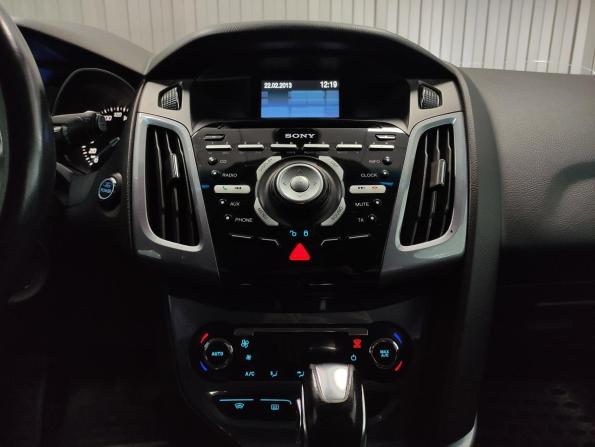 Ford Focus III с пробегом 2013 года, цена 660 000 рублей, 186755 км, хэтчбек, Автокод Объявления