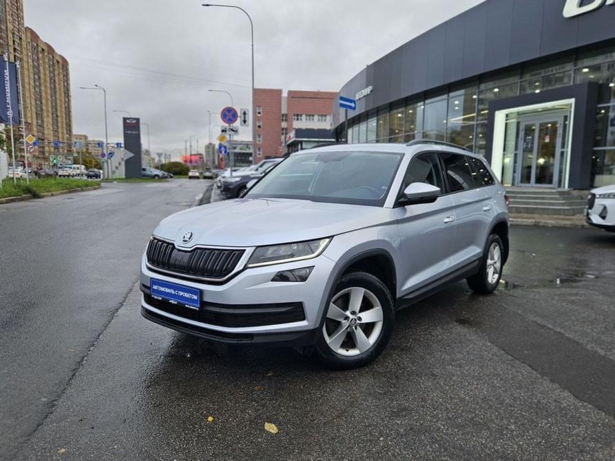 Skoda Kodiaq I Санкт-Петербург  - изображение 1