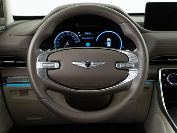 Genesis GV80 I с пробегом 2021 года, цена 7 152 046 рублей, 68585 км, внедорожник, Автокод Объявления