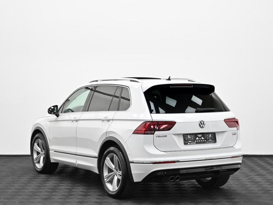 Volkswagen Tiguan II Москва  - изображение 2
