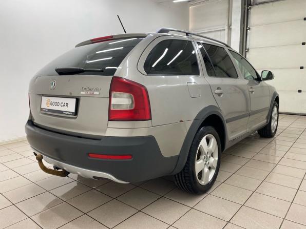 Skoda Octavia II (A5) Рестайлинг с пробегом 2012 года, цена 970 000 рублей, 400720 км, универсал, Автокод Объявления