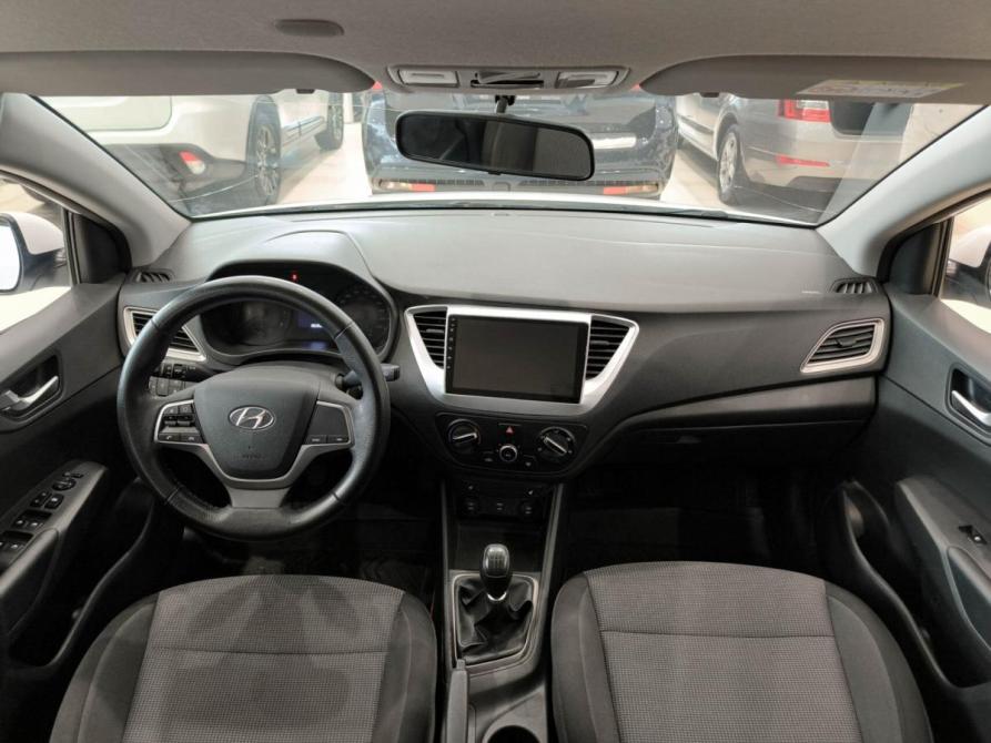 Hyundai Solaris II Рестайлинг Казань  - изображение 17