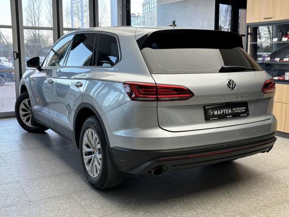 Volkswagen Touareg III с пробегом 2021 года, цена 5 040 000 рублей, 97601 км, внедорожник, Автокод Объявления