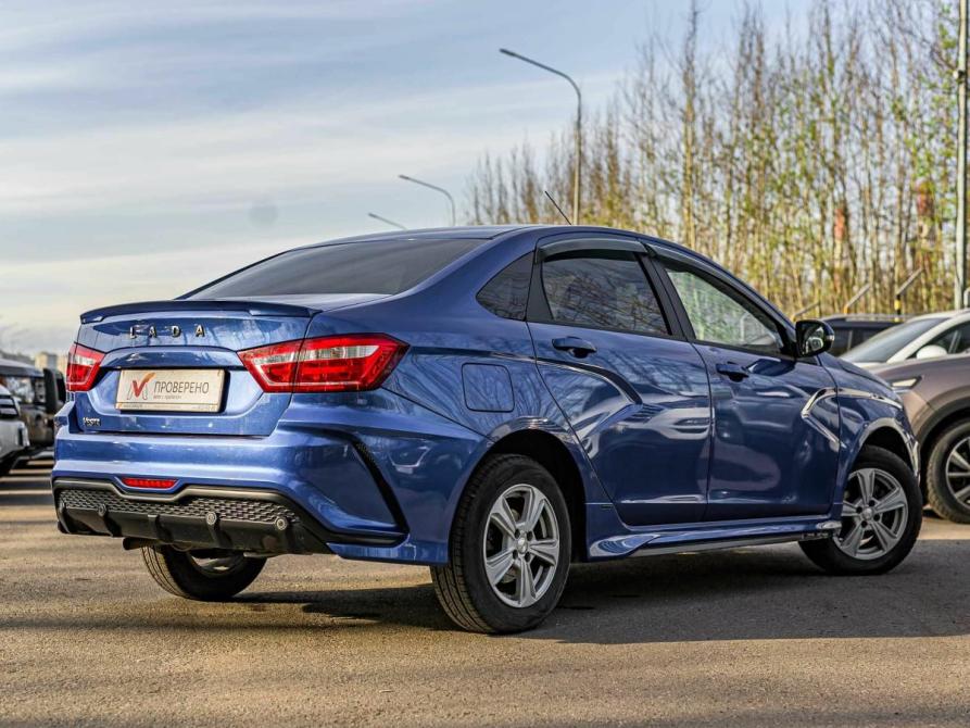 Lada (ВАЗ) Vesta I Санкт-Петербург  - изображение 2