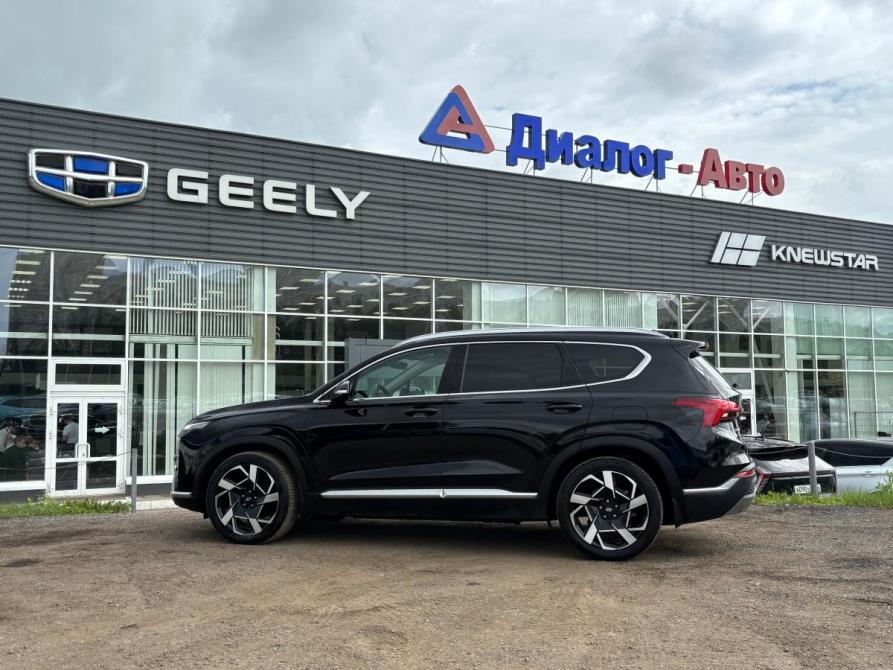 Hyundai Santa Fe IV Рестайлинг Набережные Челны  - изображение 2