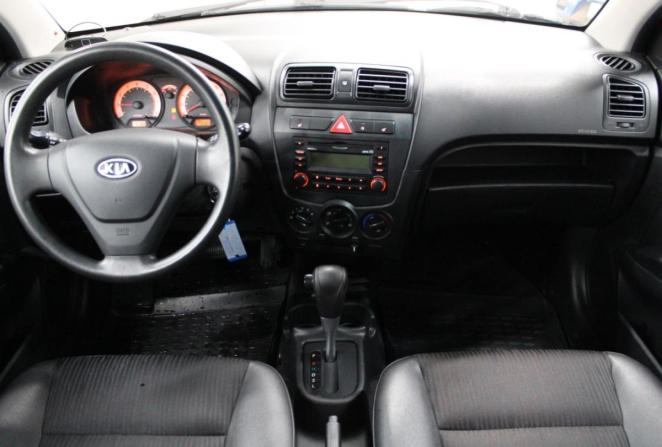Kia Picanto I Рестайлинг с пробегом 2009 года, цена 568 000 рублей, 243168 км, хэтчбек, Автокод Объявления
