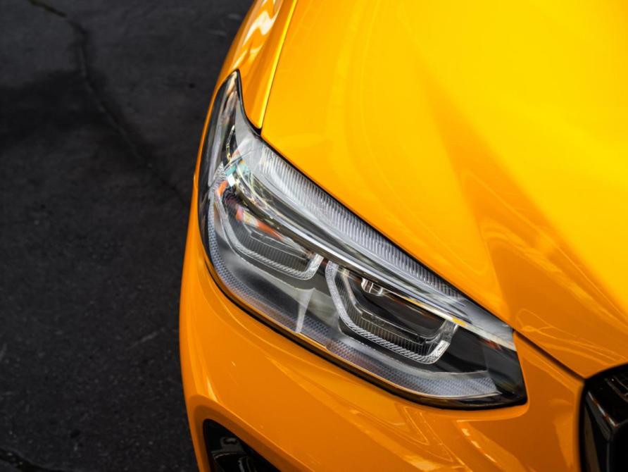 BMW X4 II (G02) Москва  - изображение 16