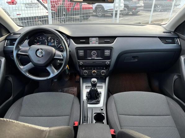 Skoda Octavia III (A7) с пробегом 2014 года, цена 1 039 963 рубля, 162526 км, лифтбек, Автокод Объявления