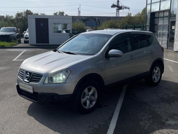 Nissan Qashqai I с пробегом 2008 года, цена 610 000 рублей, 287943 км, внедорожник, Автокод Объявления