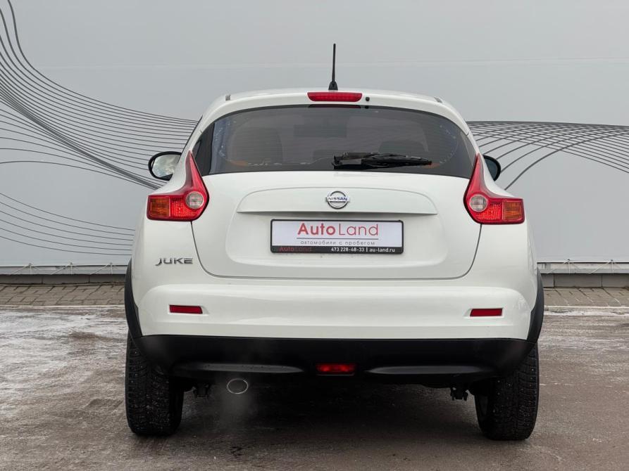 Nissan Juke I Воронеж  - изображение 7