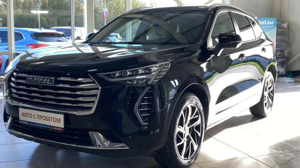 Haval Jolion I Пермь  - изображение 3
