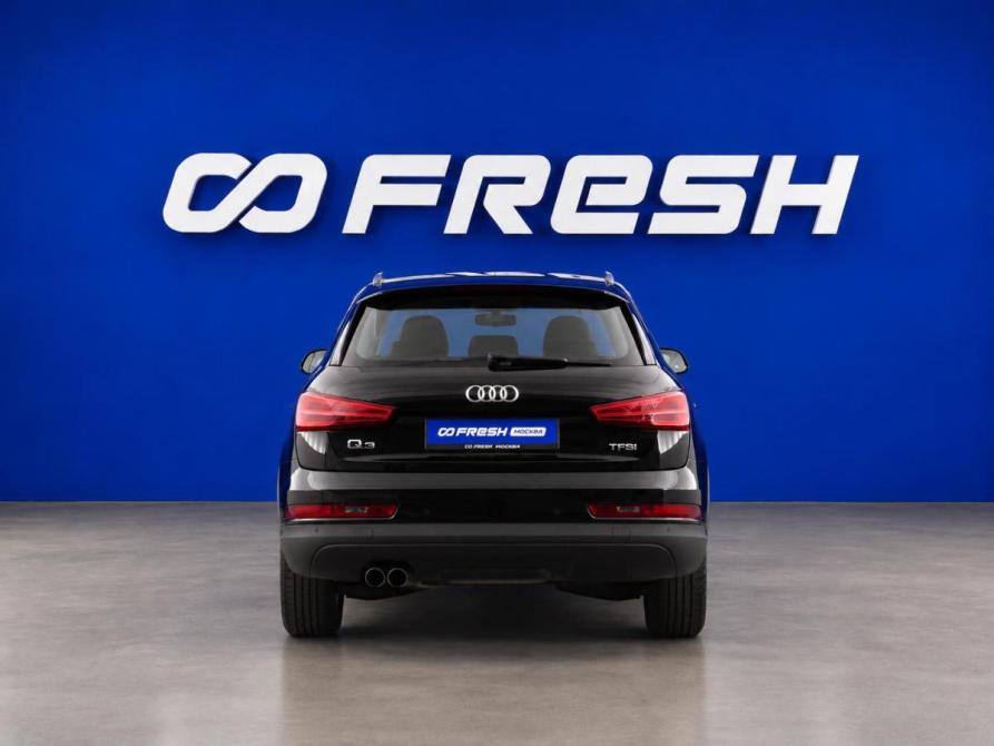 Audi Q3 I (8U) Рестайлинг Москва  - изображение 4