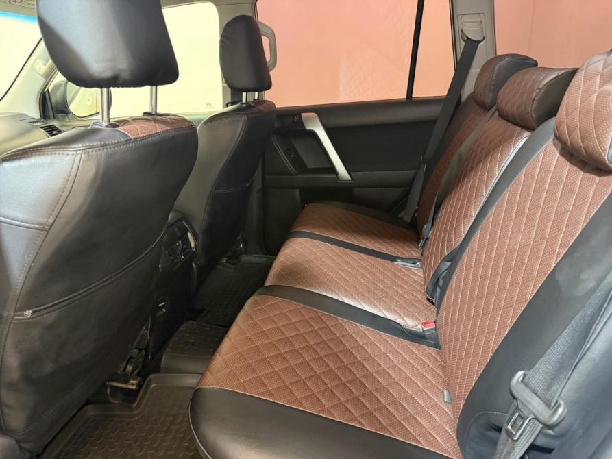 Toyota Land Cruiser Prado 150 Series Рестайлинг 1 Пермь  - изображение 23