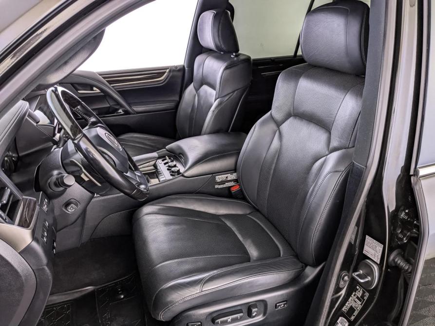 Lexus LX III Рестайлинг 2 Москва  - изображение 20