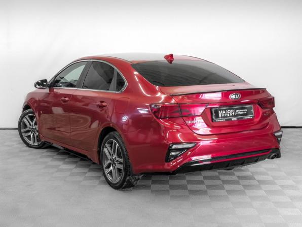 Kia Cerato IV с пробегом 2019 года, цена 1 780 000 рублей, 117107 км, седан, Автокод Объявления